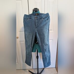 LL Bean Women's size 10P skinny jeans